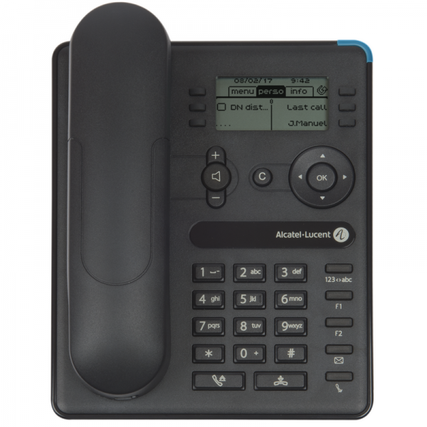 Alcatel-Lucent 8008 Deskphone IP