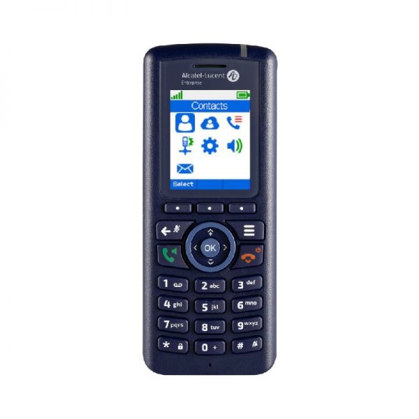 Telefono cordless DECT Alcatel-Lucent 8214