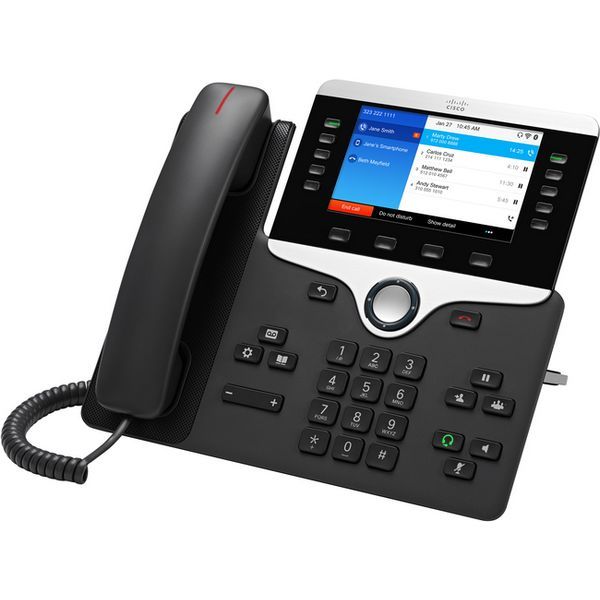 Telefono IP Cisco CP-8861