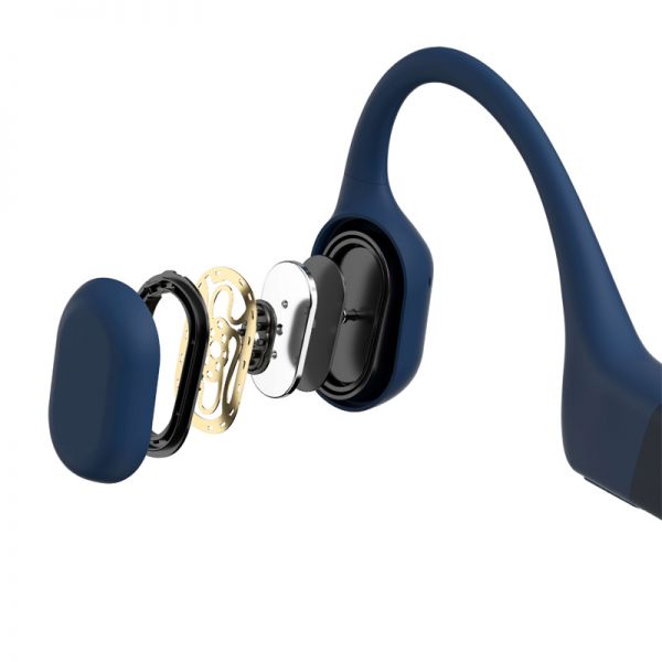 Shokz OpenRun - Blu