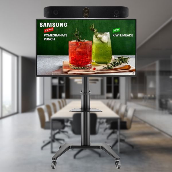 Kit visio Poly Large Room BYOD