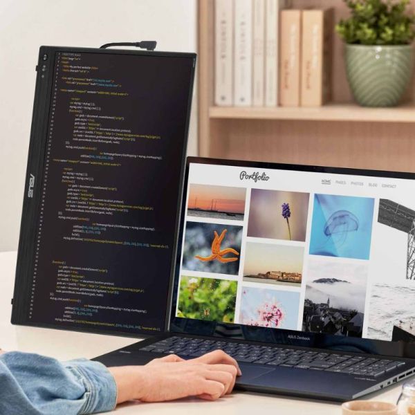 ASUS ZenScreen MB16AHVE