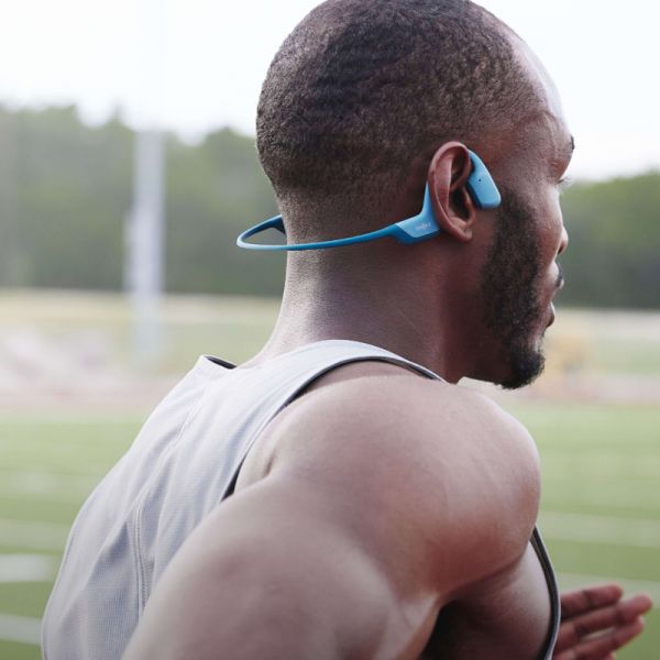 Shokz OpenRun PRO - Azzurro