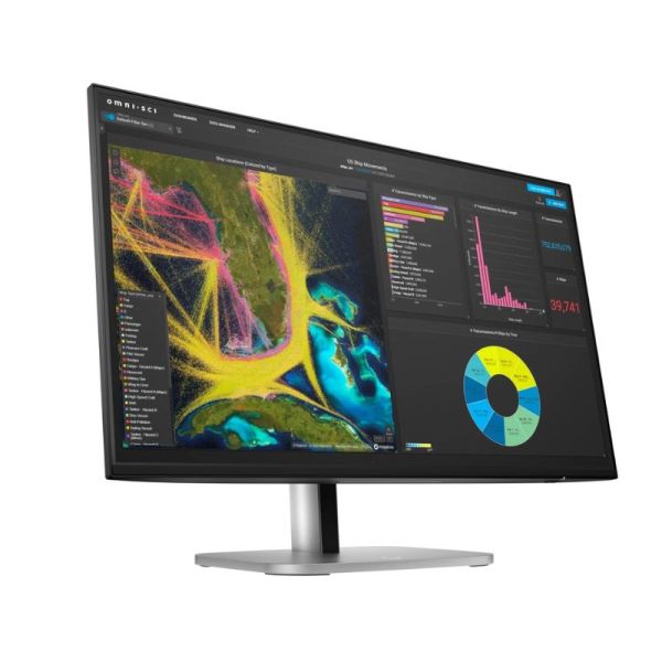HP Series 5 Pro 524pu 23.8 inch USB C Monitor