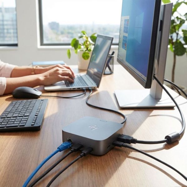 HP USB-C Dock G6