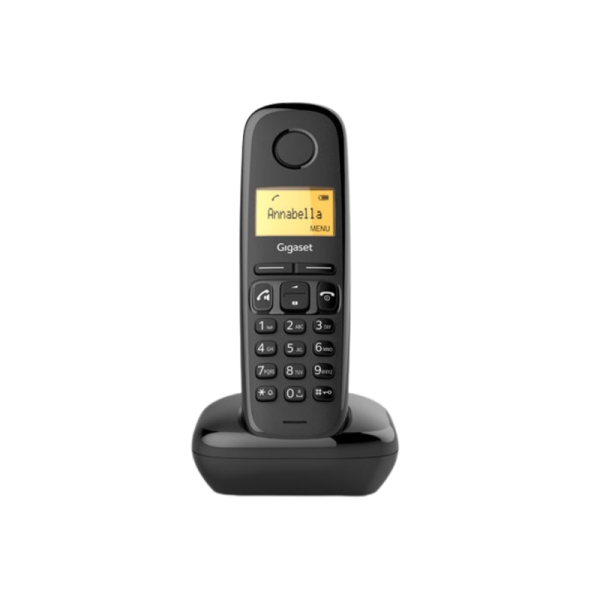 Gigaset 270 Duo Nero