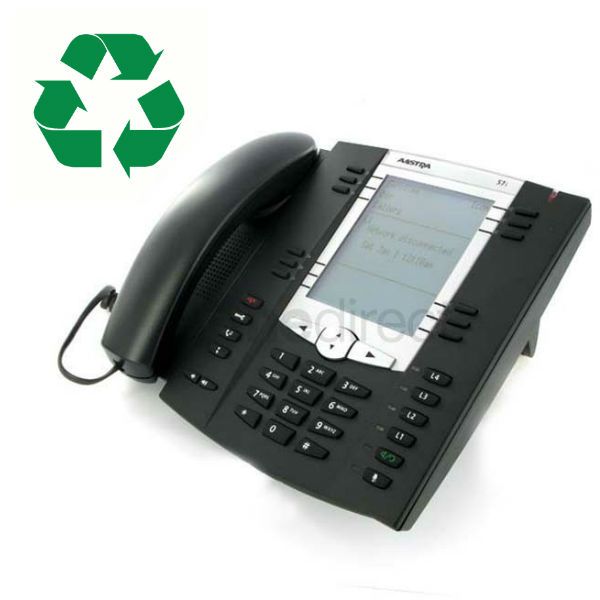 Telefono fisso Aastra 6757 Ricondizionato