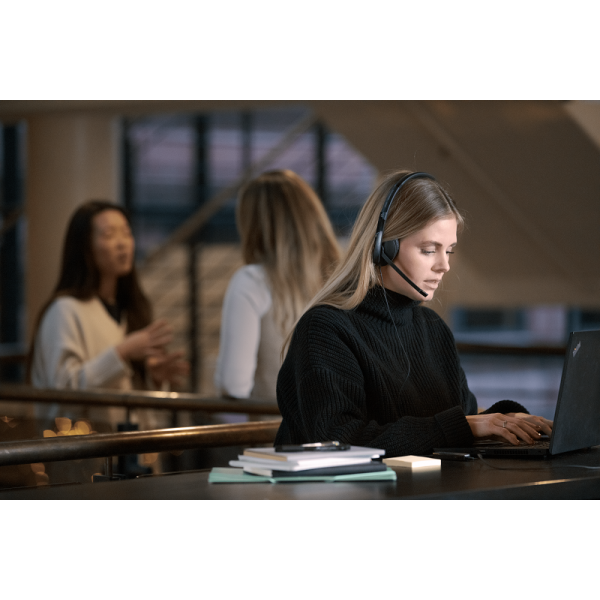 
EPOS Adapt 135T USB-A II – Microsoft Teams 
