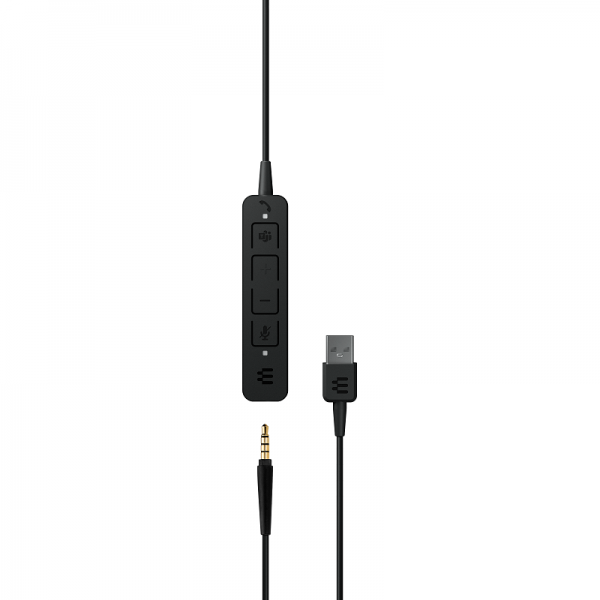 
EPOS Adapt 135T USB-A II – Microsoft Teams 

