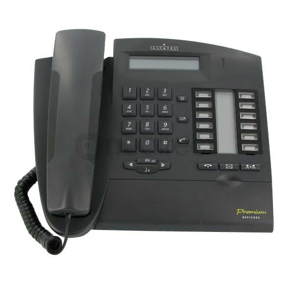 Telefono fisso Alcatel Premium Reflexes 4020 Ricondizionato (QWERTY)