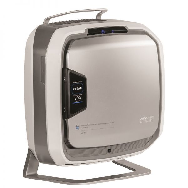 Fellowes AeraMax Pro AM III con schermo + Supporto per fissaggio a terra