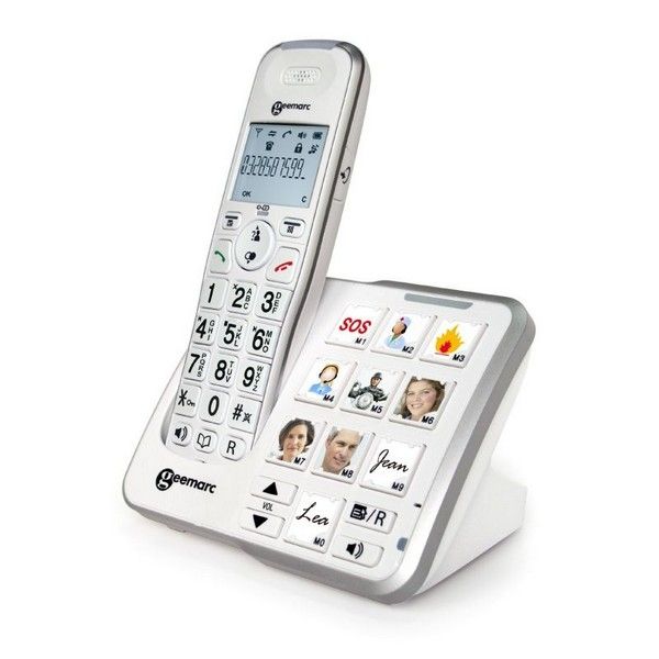 Telefono cordless digital