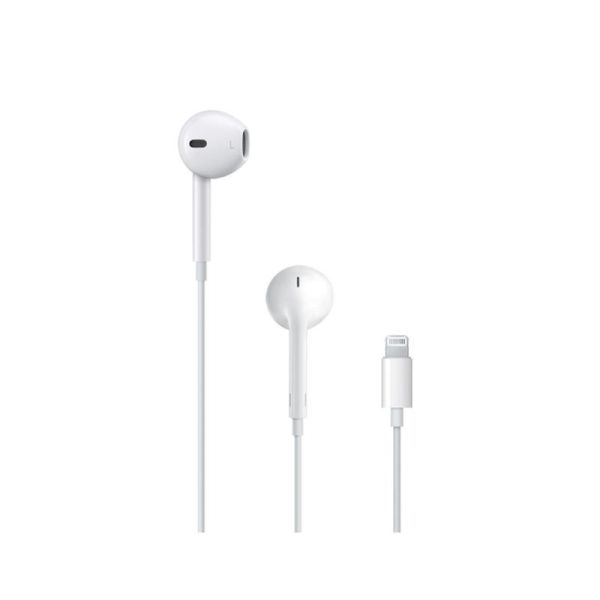 Apple EarPods Lightning Connector front view