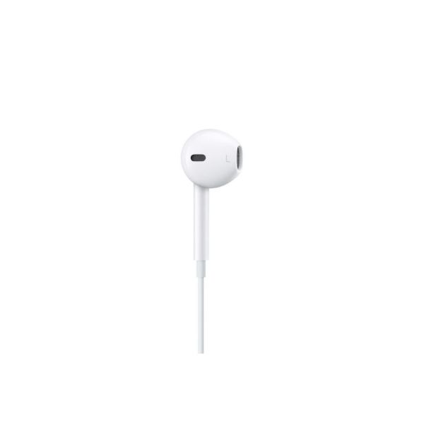 Apple EarPods Lightning Connector cable and remote