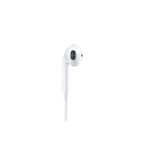 Apple EarPods Lightning Connector ergonomic design