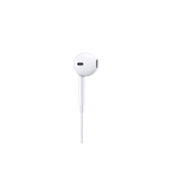Apple EarPods USB-C microphone detail