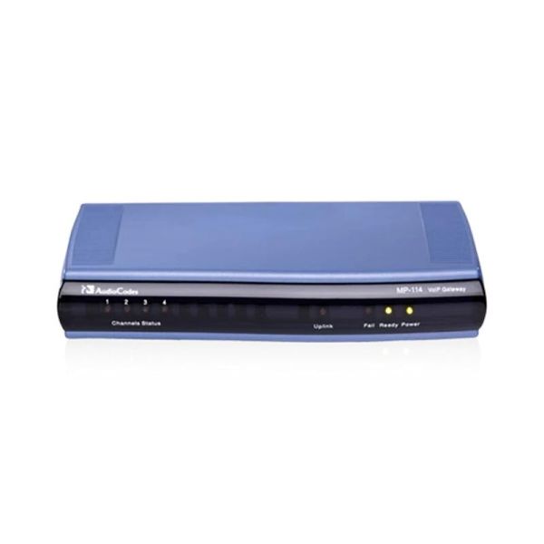 AudioCodes MP-112 gateway 10 100 Mbit/s