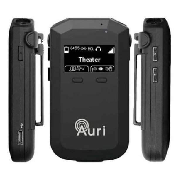 Auri RX1 Receiver