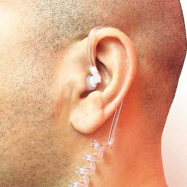 Kit Bodyguard Kenwood 2 pin    