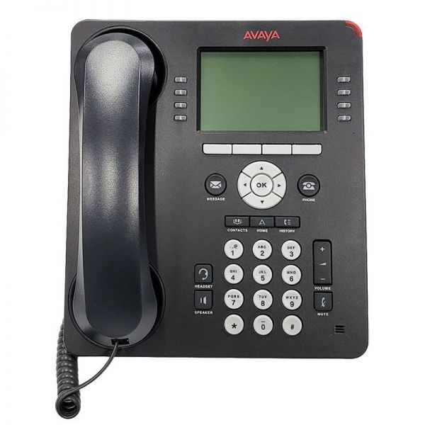Telefono Fisso Avaya 9608 IP Ricondizionato