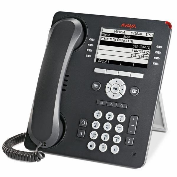 Telefono Fisso Avaya 9608 IP Ricondizionato
