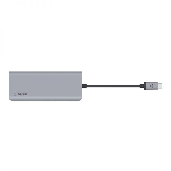 Belkin adattatore USB-C 7-in-1 multiporta cavo