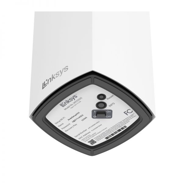 Linksys Atlas MX5502-KE a doppia banda 