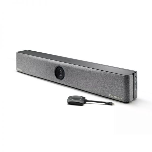 Barra ClickShare CB Core con 1 pulsante