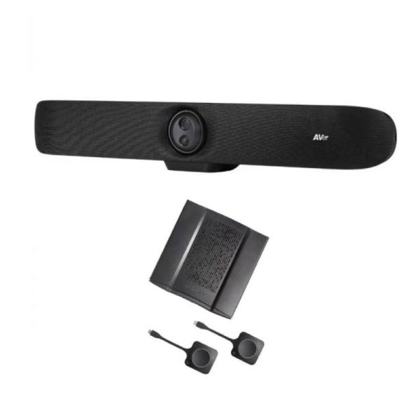 Pack Barco ClickShare CX50 AVer VB350 