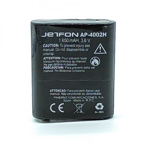 Batteria Jetfon 1650 mAh per Motorola T82