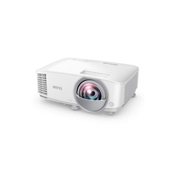BenQ MX825STH DLP XGA short throw projector product view