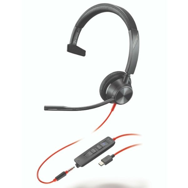 Plantronics Blackwire 3315 USB-A