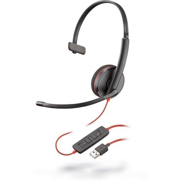 Plantronics Blackwire 3210 USB 