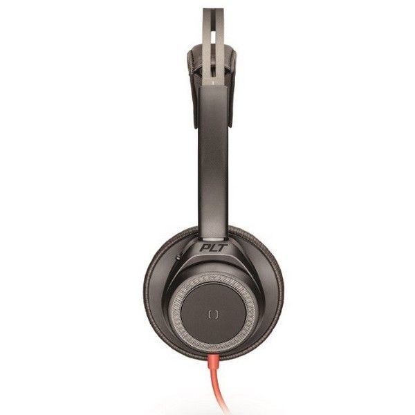 Plantronics Blackwire 7225 USB-C - Nero