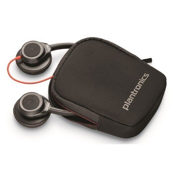 Plantronics Blackwire 7225 USB-C - Nero