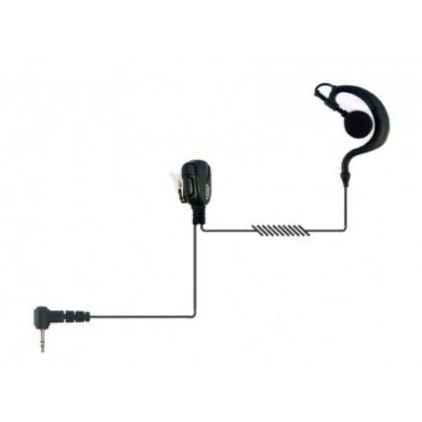 Auricular para Kenwood Protalk