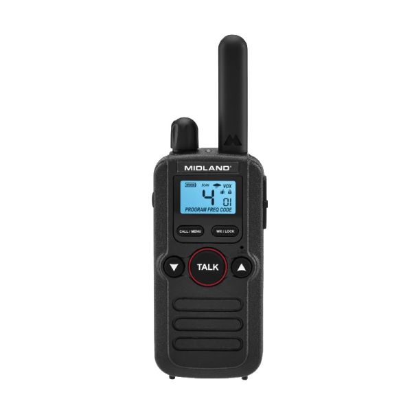 Midland BR180 walkie talkie