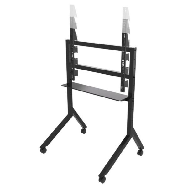 B-Tech BT8545 rolling display stand
