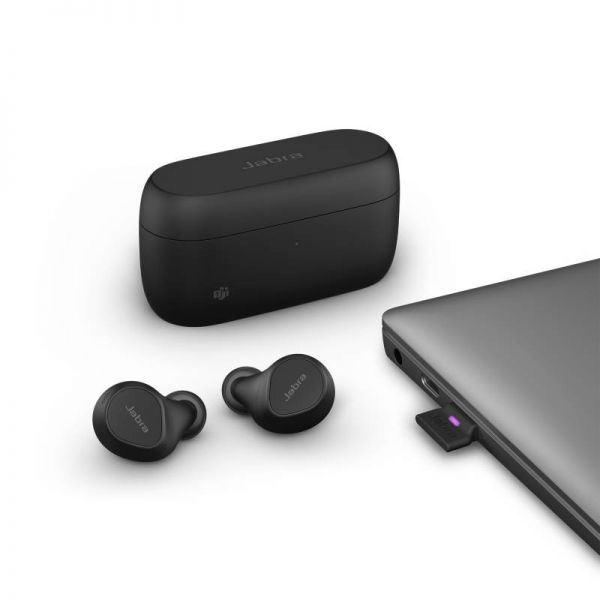 Jabra Evolve2 Buds USB-A MS