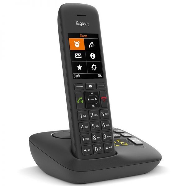 Gigaset C575 con segreteria telefonica integrata dúo