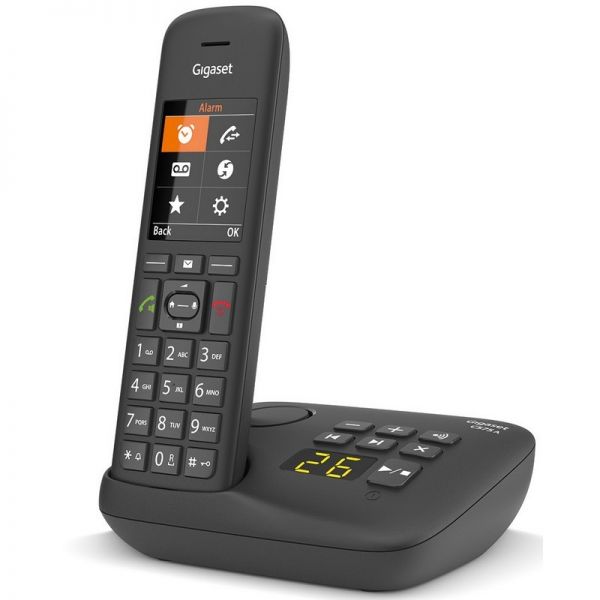 Gigaset C575 con segreteria telefonica integrata dúo