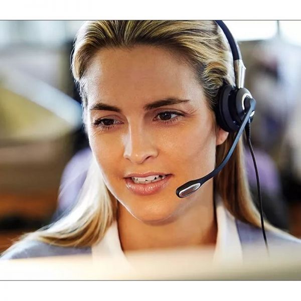 Cuffia filare Jabra BIZ 2400 II Mono