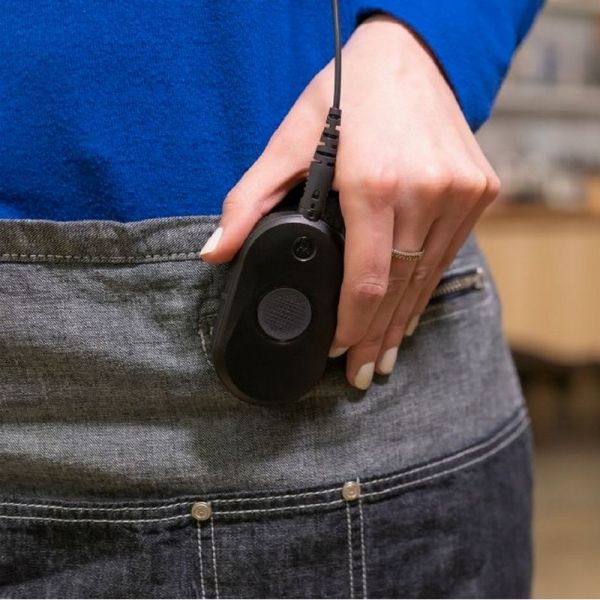 Motorola CLP446e senza caricatore