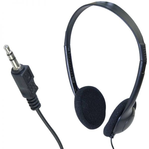 Auriculare  binaurale con Jack 3,5
