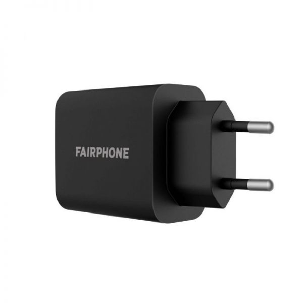 Caricabatterie Fairphone a doppia porta da 30 W UE