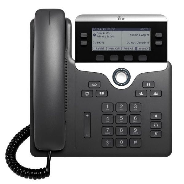 Telefono Fisso Cisco 7821