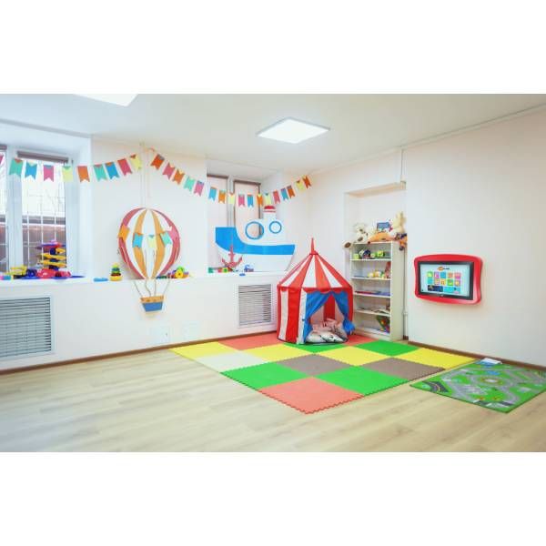 MultiClass KidsPad - blu