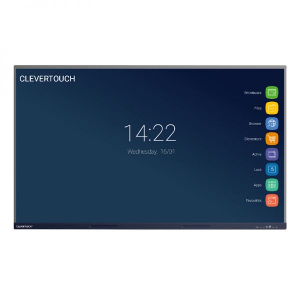Clevertouch IMPACT Max 75 4K