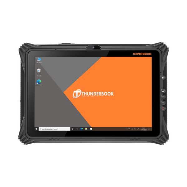 Tablet resistente Thunderbook Colossus W128 16/512GB