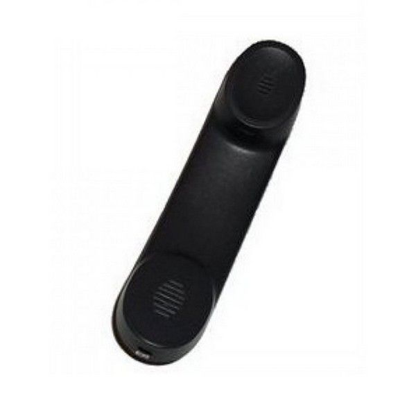 Ricambio microauricolare per Siemens Optipoint 500 nero